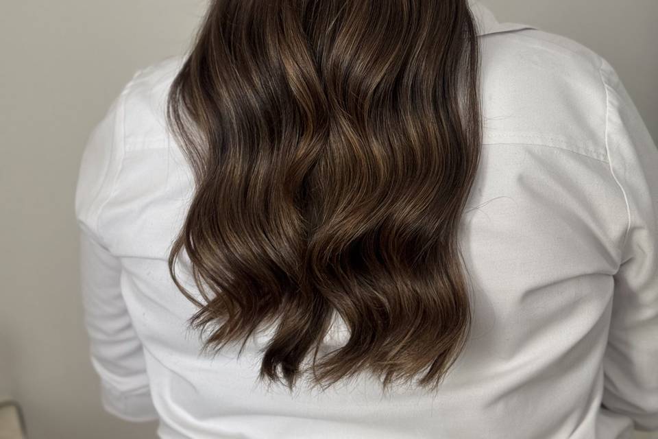 Bridal Hair