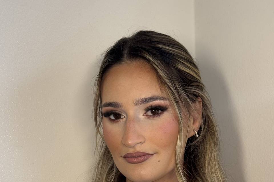 Bride Make Up & Hair
