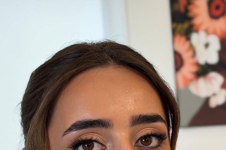 Neutral Makeup