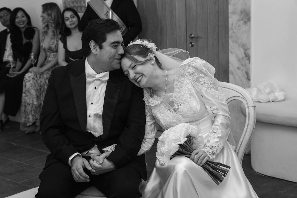 Casamento Persa
