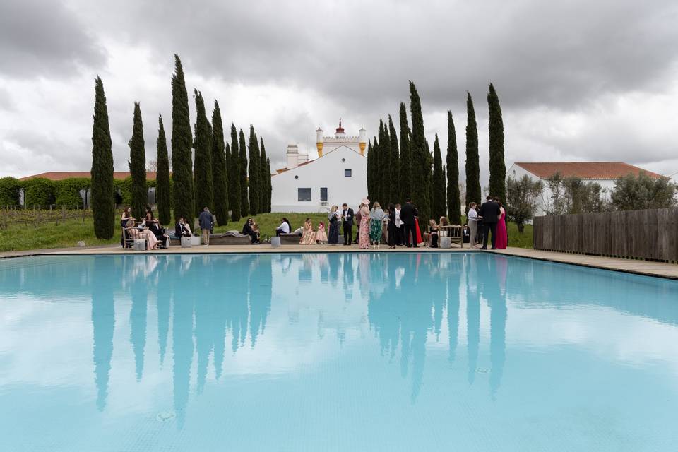 Casamento Persa