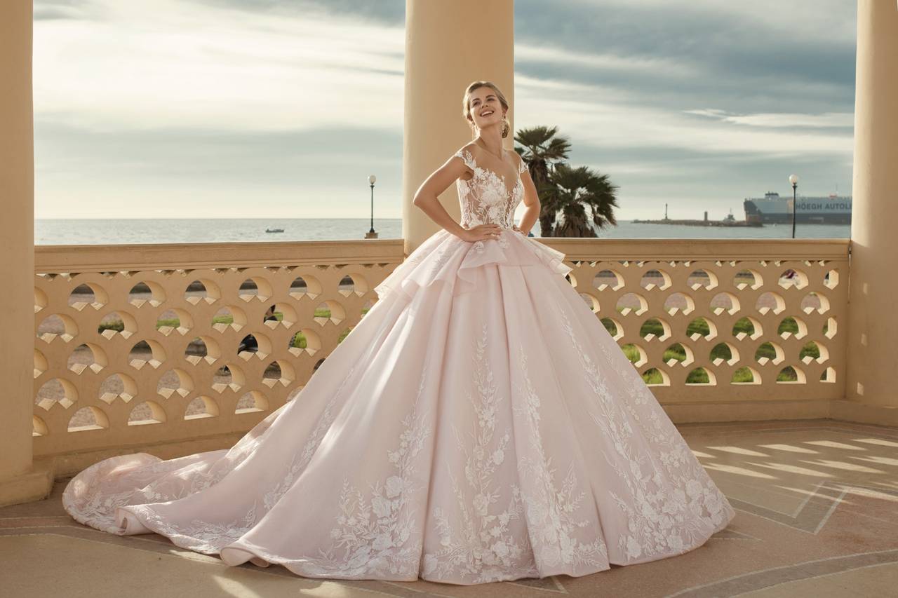 Jogo Luxury Brand Wedding Gowns