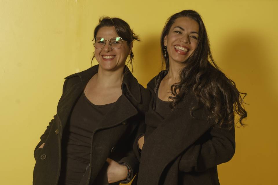 Sarana Duo