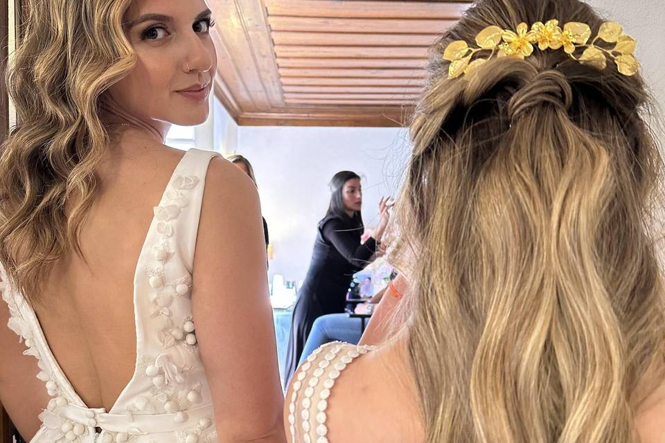 Make up studio