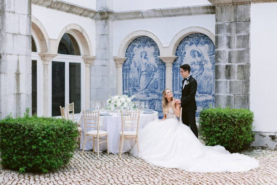 Lisbon Wedding Photographers