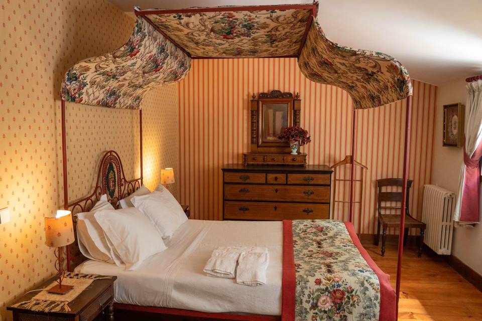 Quarto duplo Quinta de Vilela