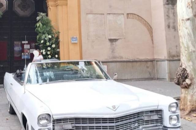 Cadillac Deville