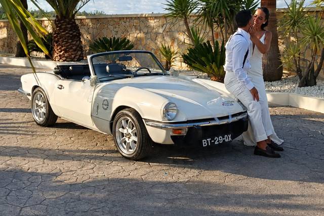 Triumph Spitfire 1500