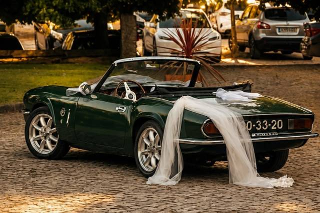 Triumph Spitfire