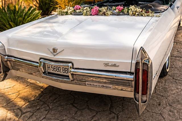 Cadillac Deville