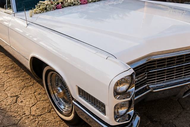 Cadillac Deville