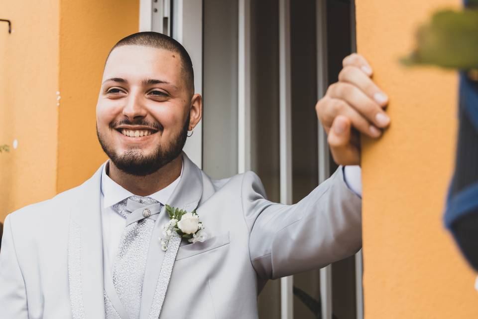 Sandra + Luís