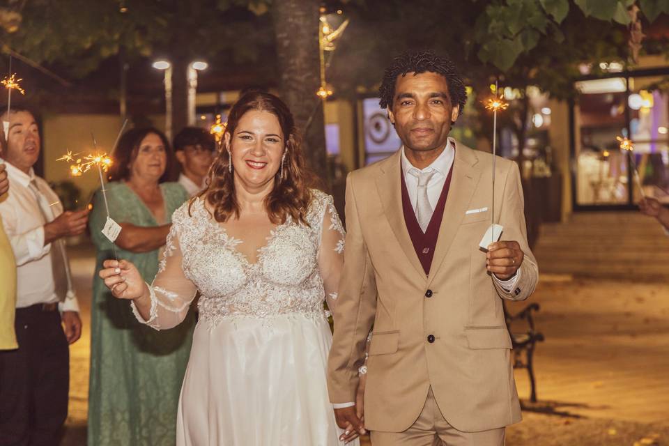 Fernanda & Adilson