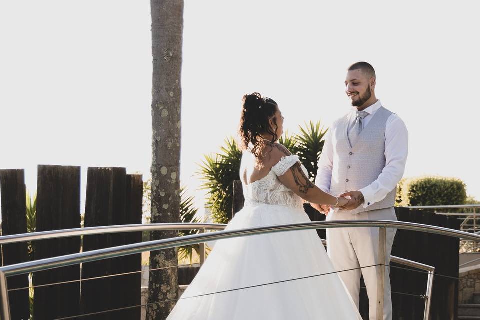 Sandra + Luís