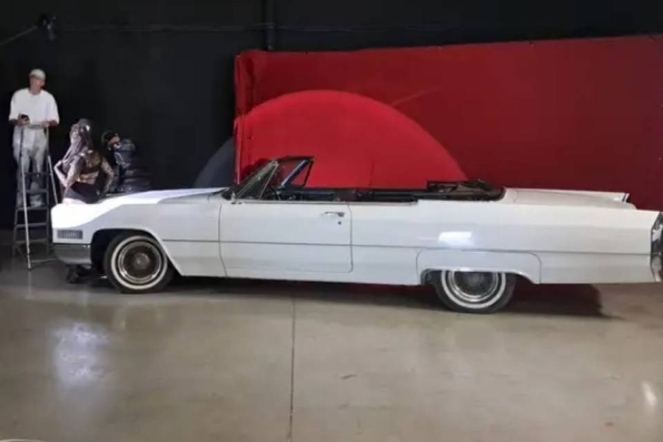 Cadillac Deville
