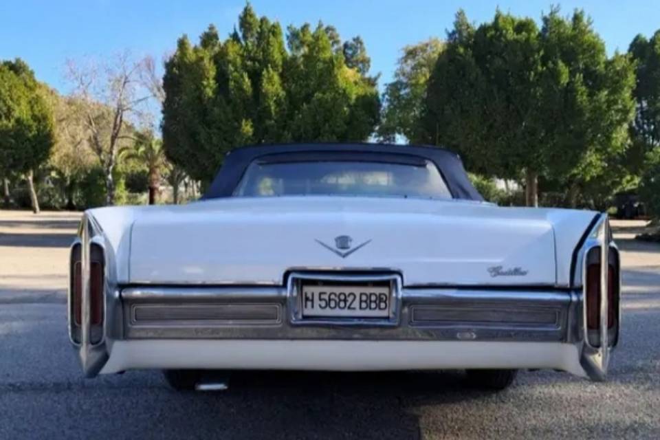 Cadillac Deville