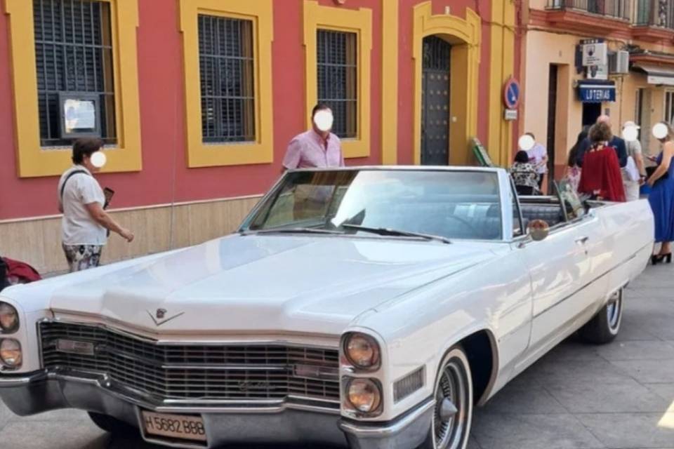 Cadillac Deville