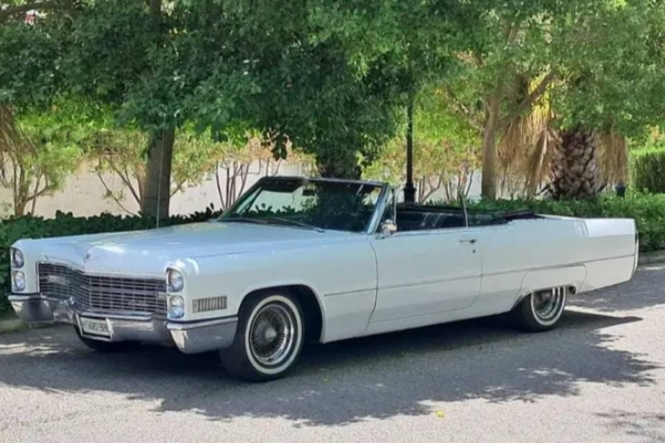 Cadillac Deville