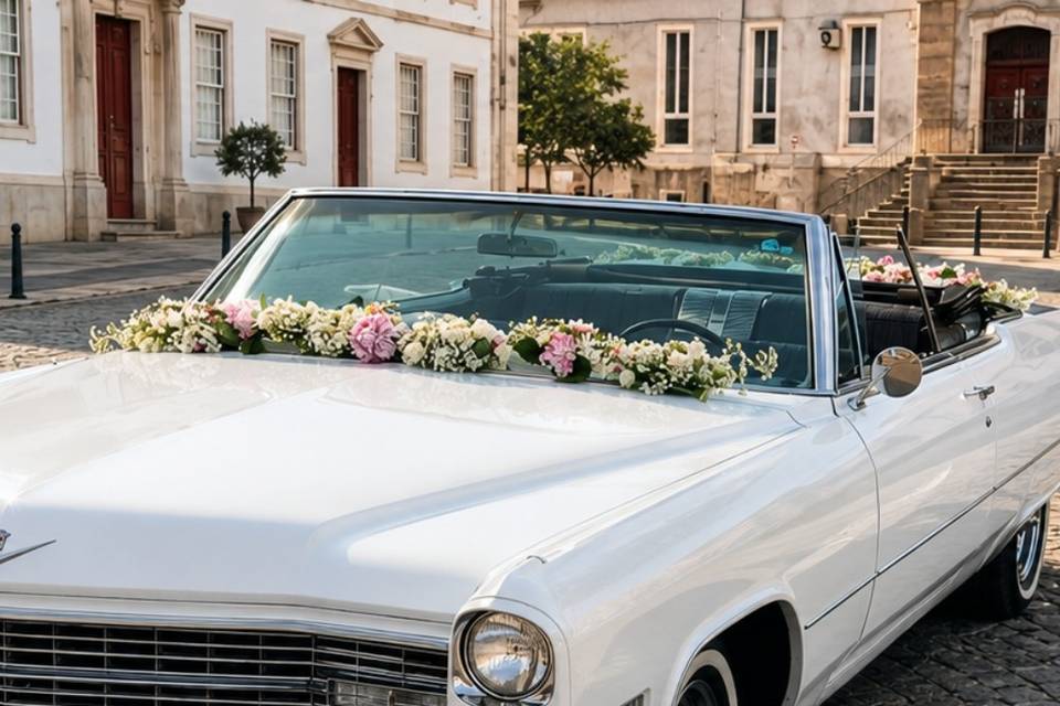 Cadillac Deville