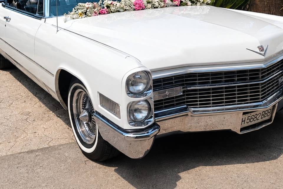 Cadillac Deville