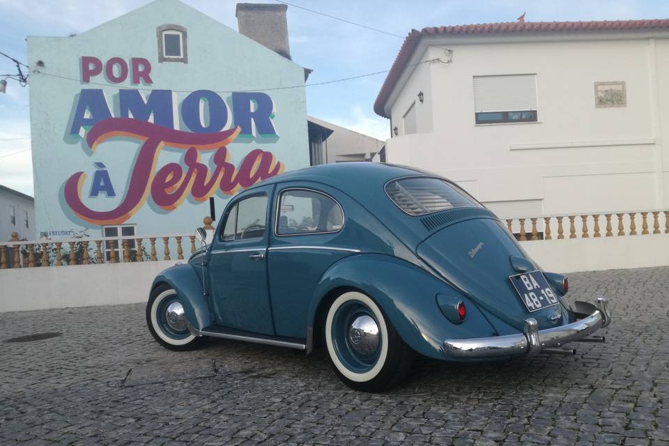 Vw carocha 1961