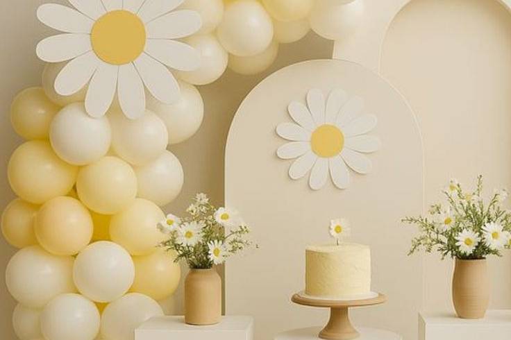 Decoração com detalhe