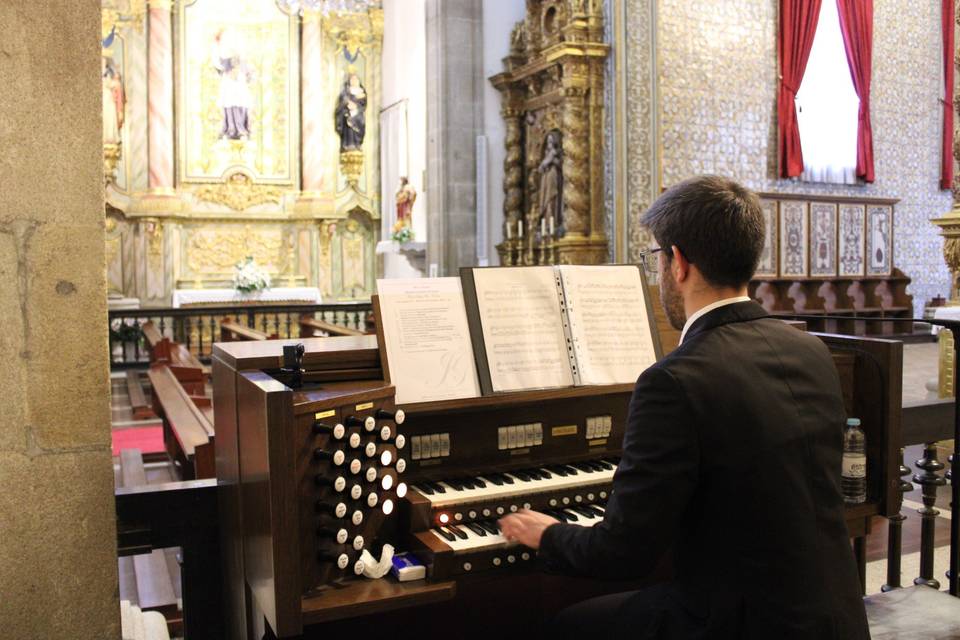 João Gonçalves eventos