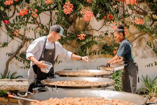 Bandita Paella