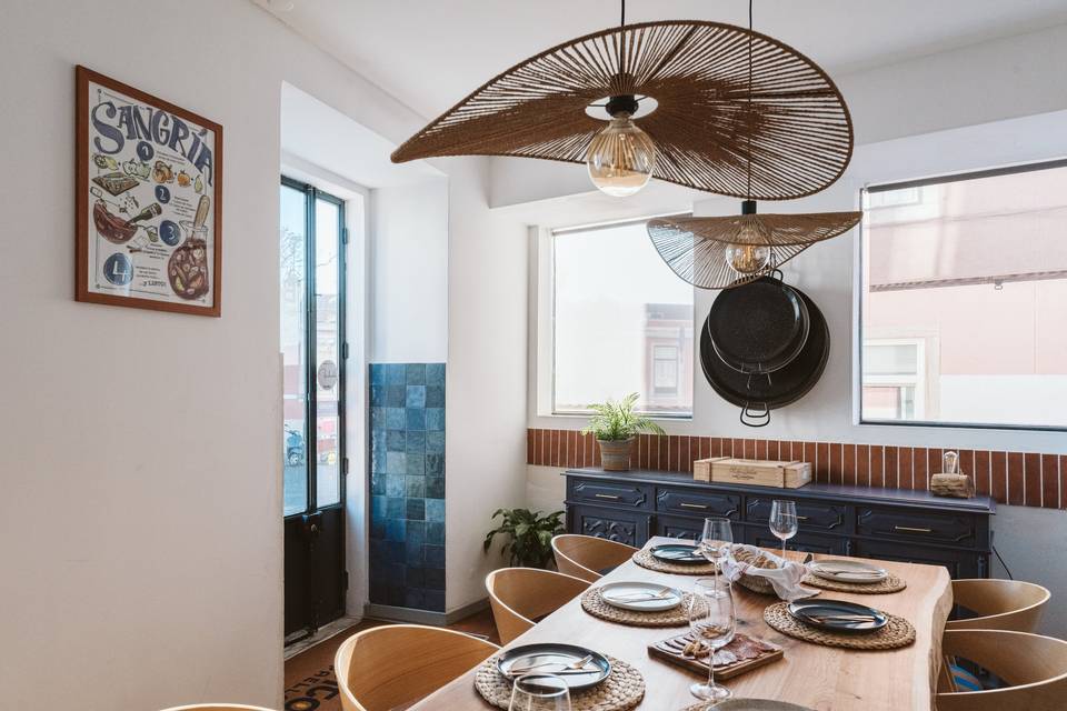 Espaço Bandita Paella