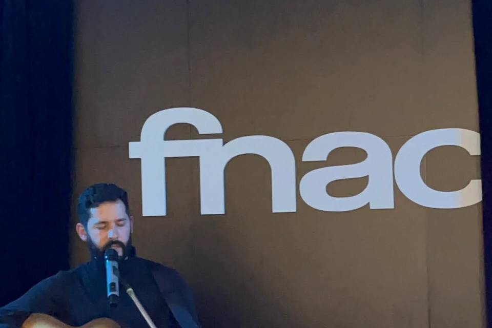 Música ao vivo