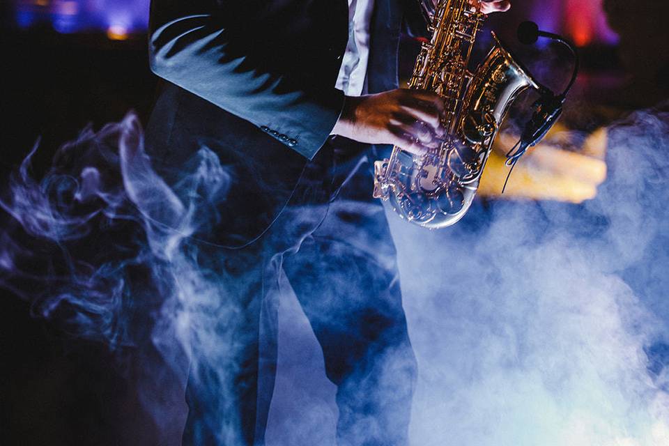 Saxofonista