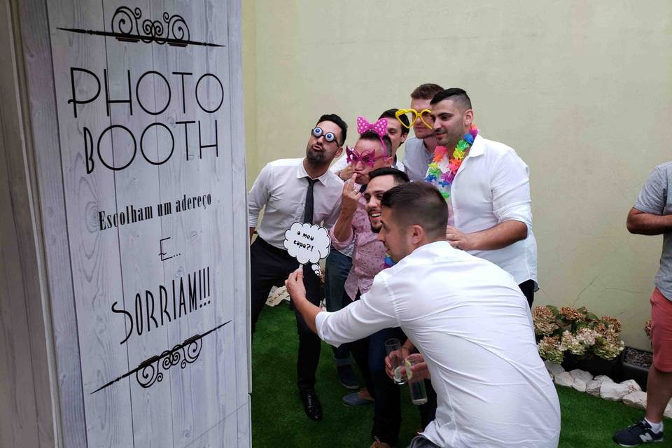 Photobooth Aveiro