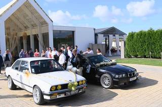 Casamento Sobre Rodas