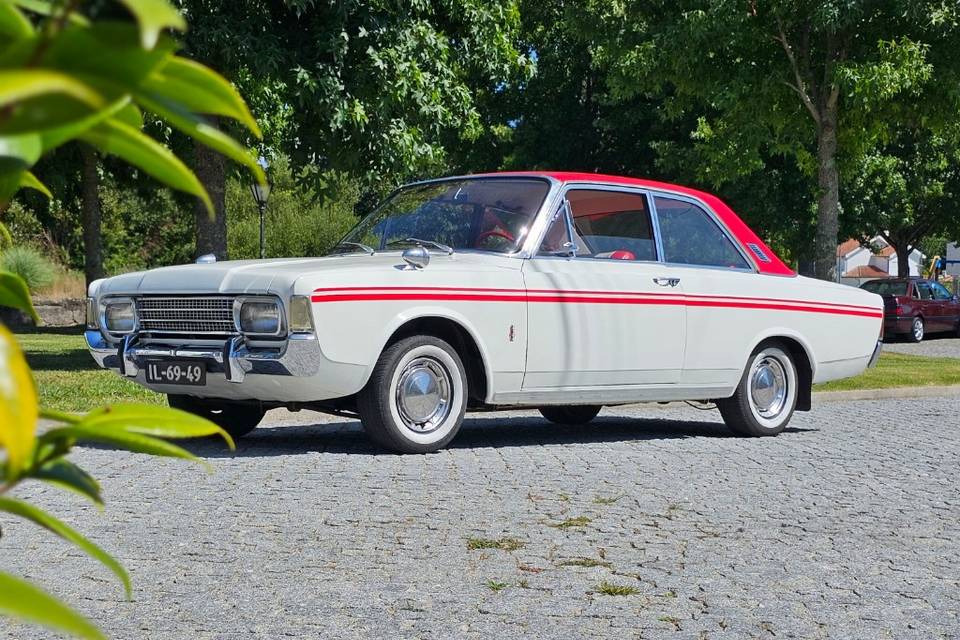 Ford Taunus