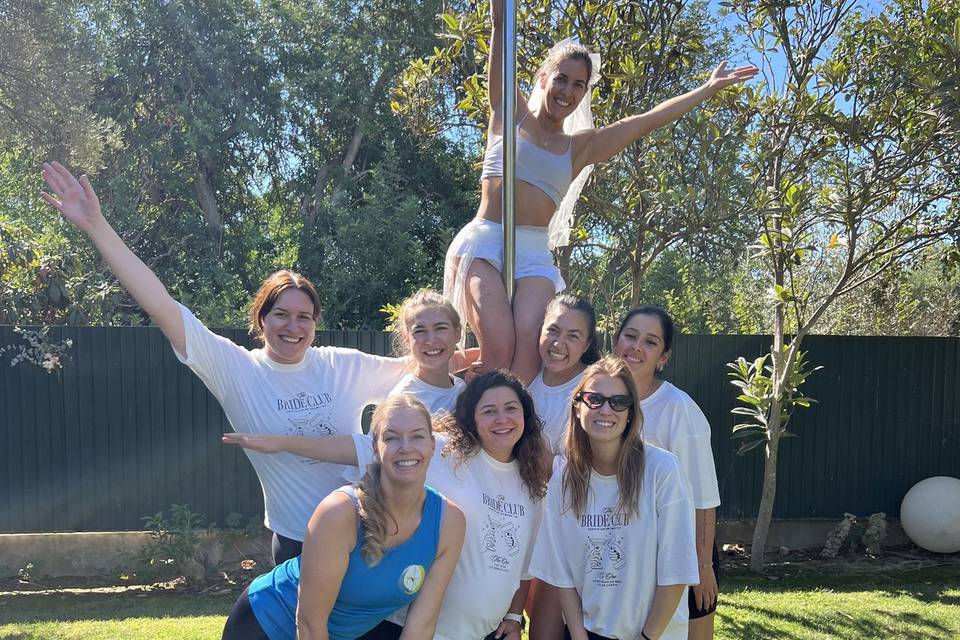 Pole Party
