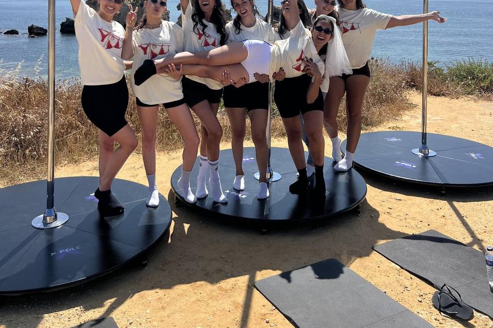 Pole Party