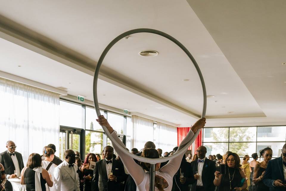 Aerial Performance