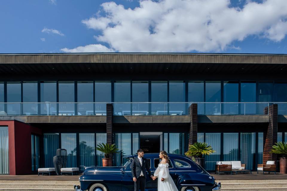 Wedding @torre da naia