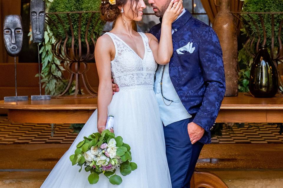 Wedding @lago dos cisnes