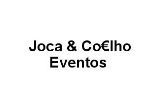 Logo Joca & Co?lho Eventos