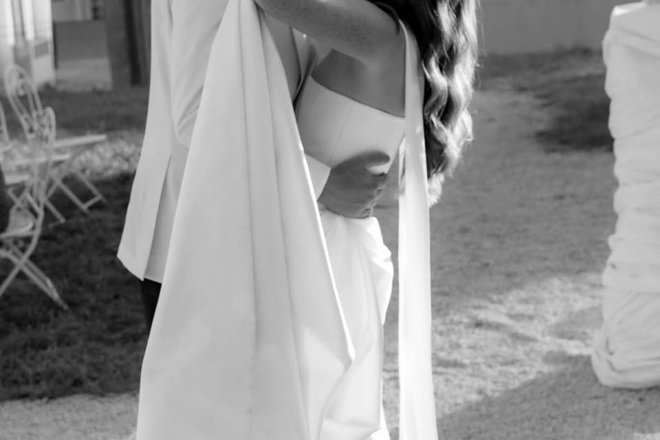 Smoking Atelier 23: casaco bra