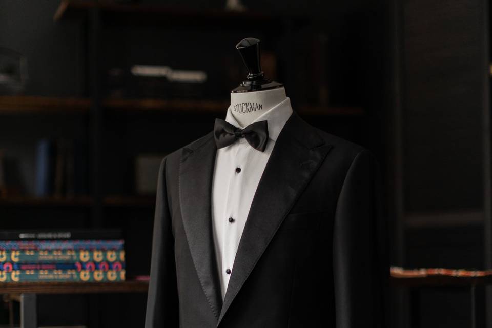 Alfaiataria masculina à medida
