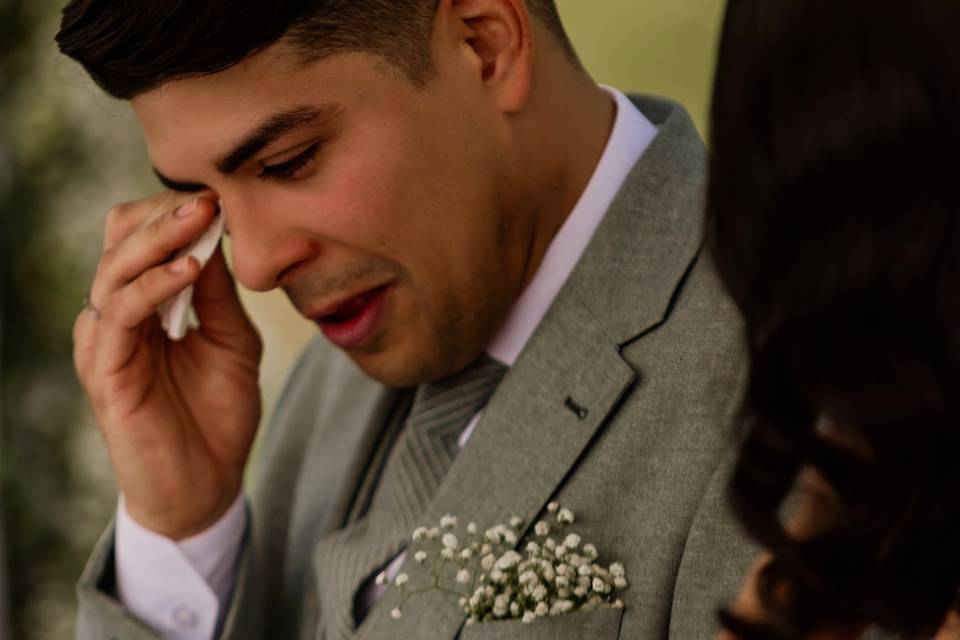 Fotografia de Casamento