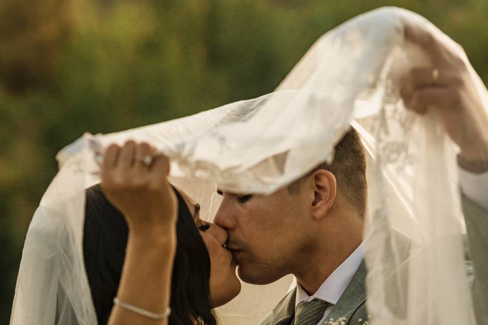 Fotografia de Casamento