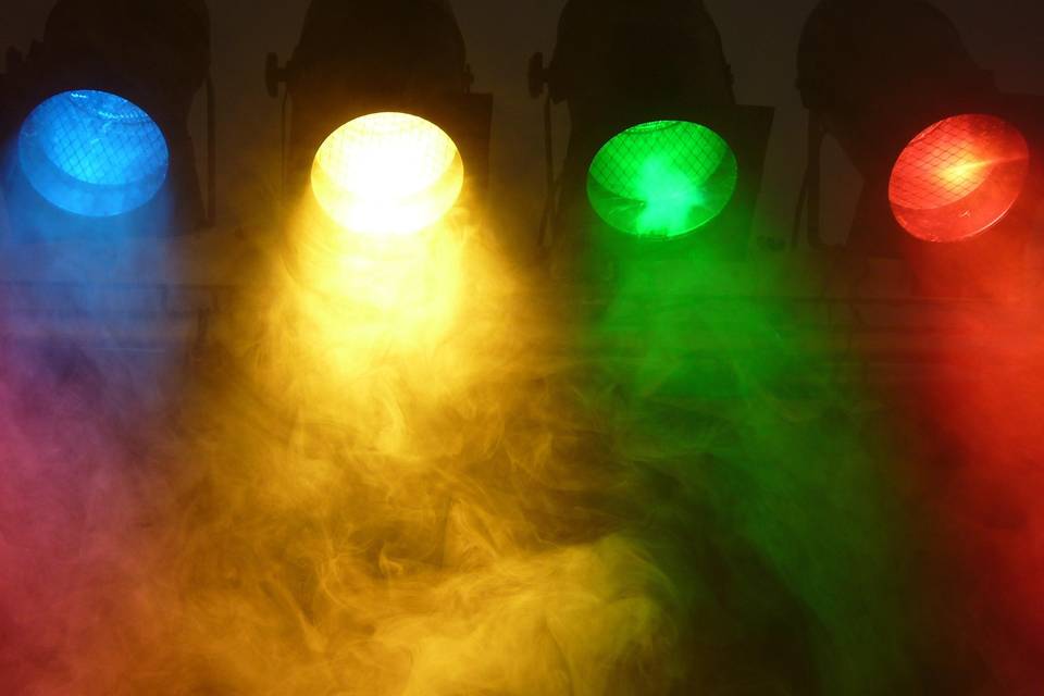 Iluminação decorativa
