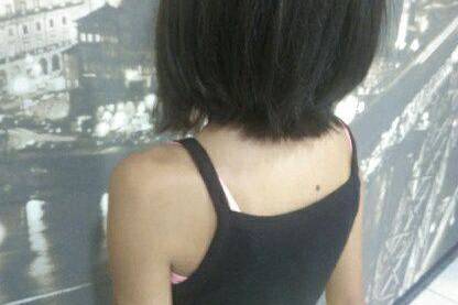 Corte bob