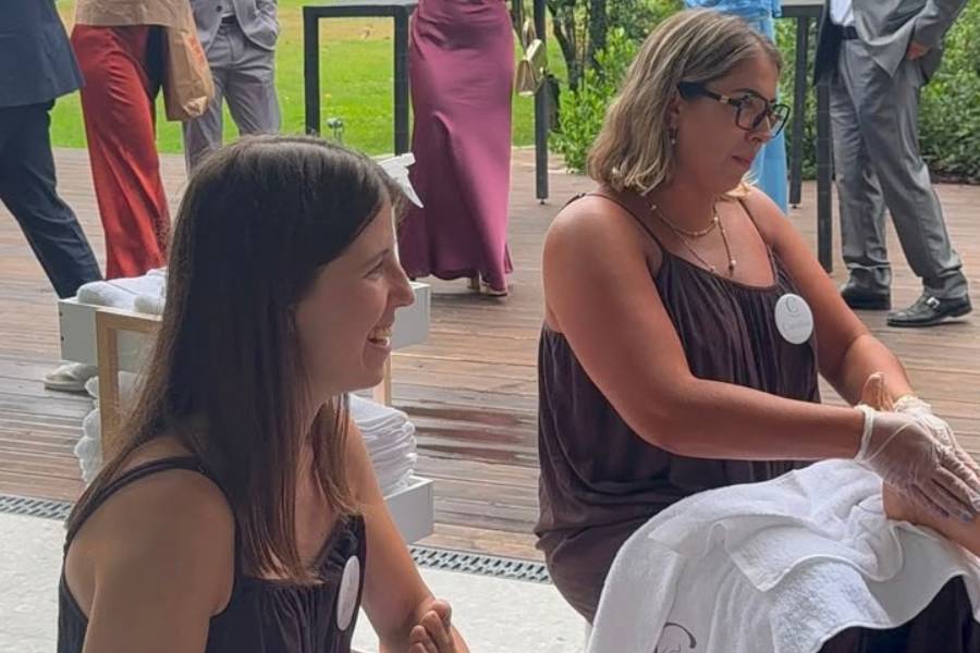 Casamento Quinta dos Amores