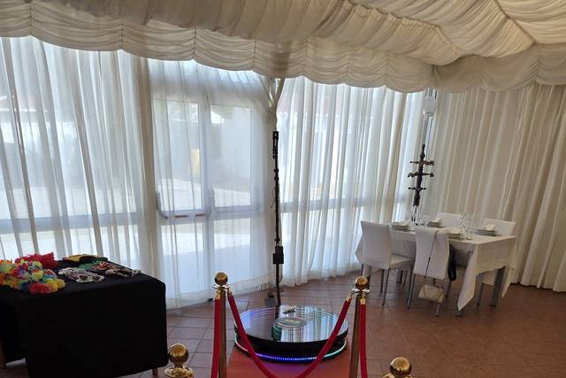 Videobooth Quinta da cilha