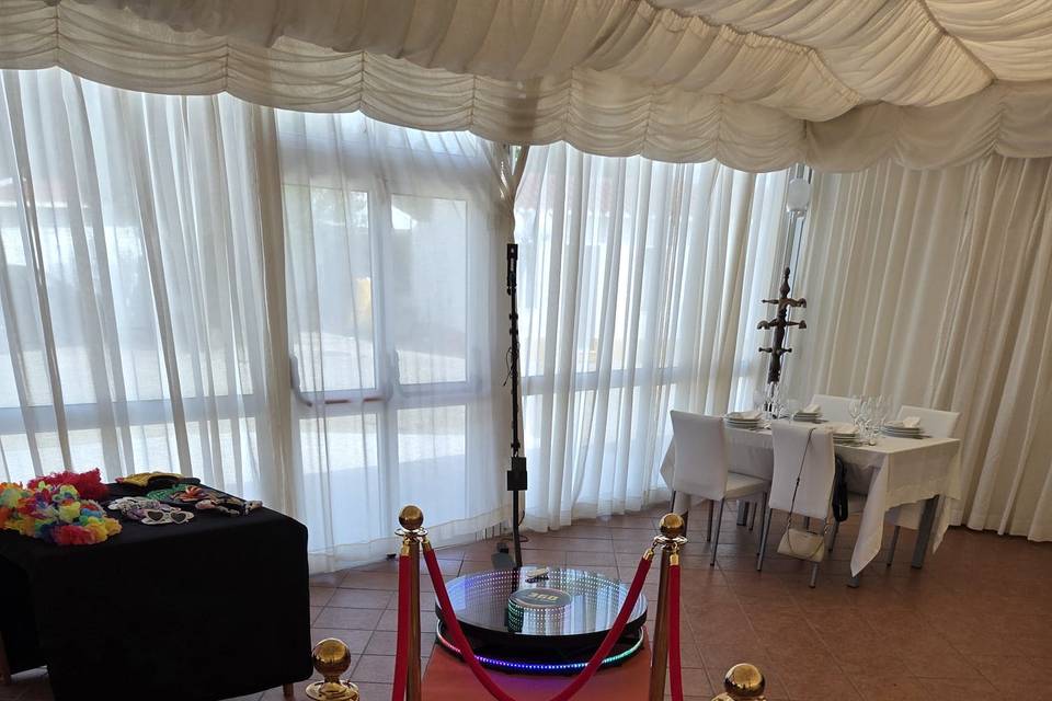 Videobooth Quinta da cilha
