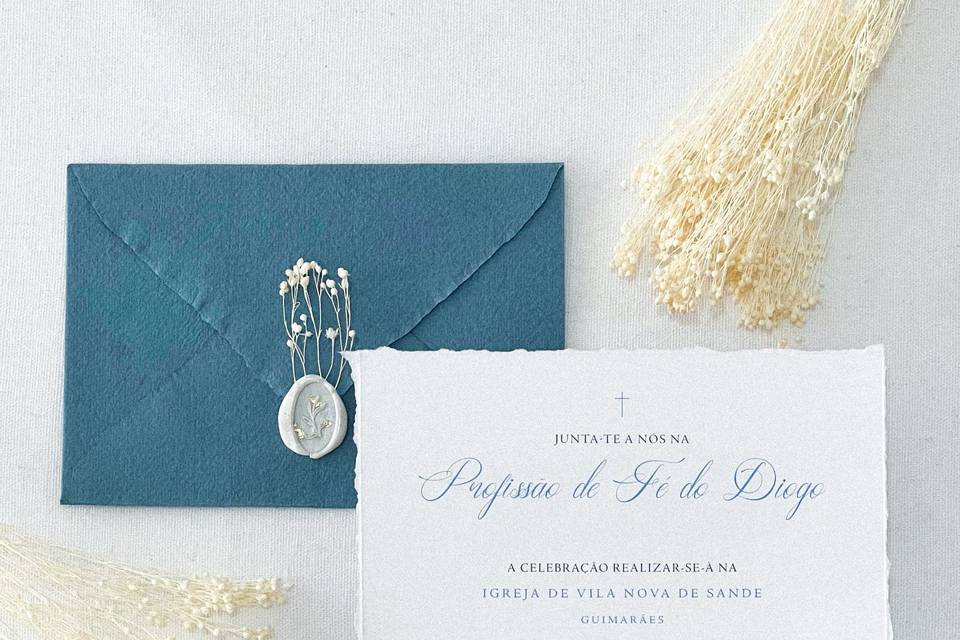 Profissão de Fé: Diogo